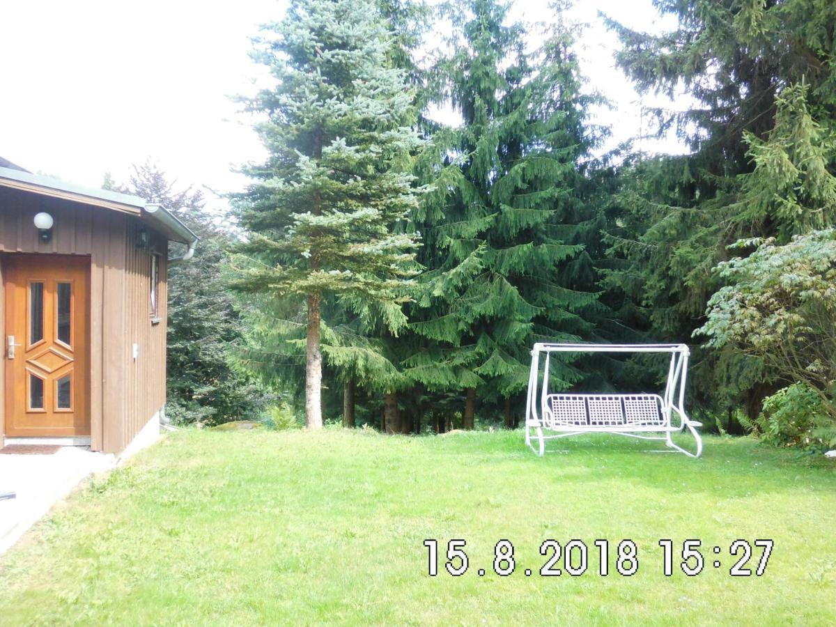 Landhaus Am Fritzschberg Breitenbrunn  Εξωτερικό φωτογραφία