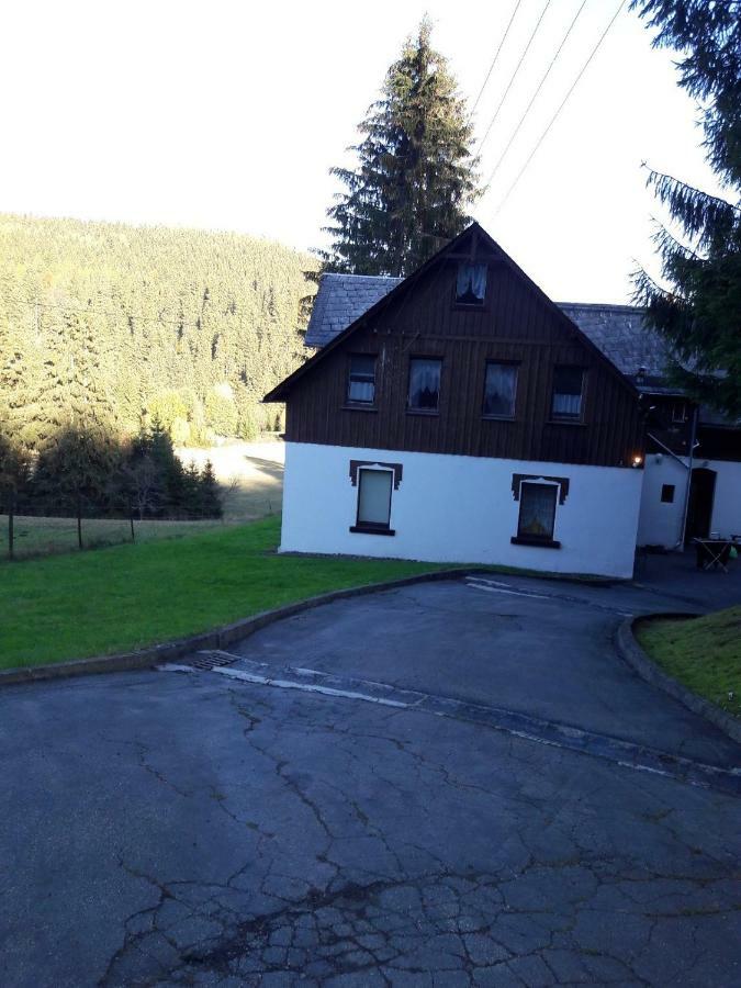 Landhaus Am Fritzschberg Breitenbrunn  Εξωτερικό φωτογραφία