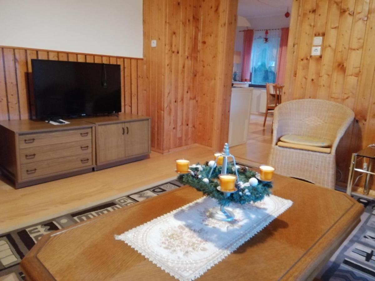 Landhaus Am Fritzschberg Breitenbrunn  Εξωτερικό φωτογραφία