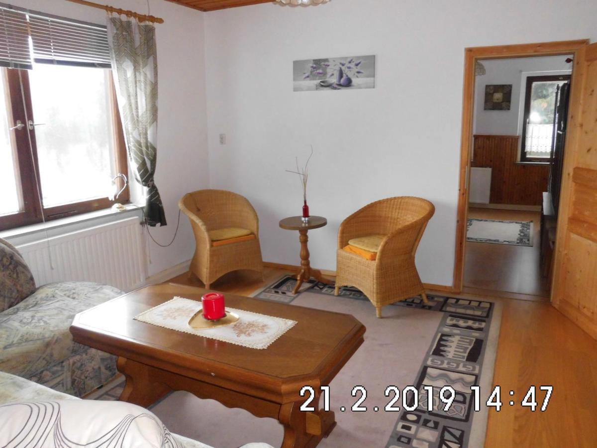Landhaus Am Fritzschberg Breitenbrunn  Εξωτερικό φωτογραφία